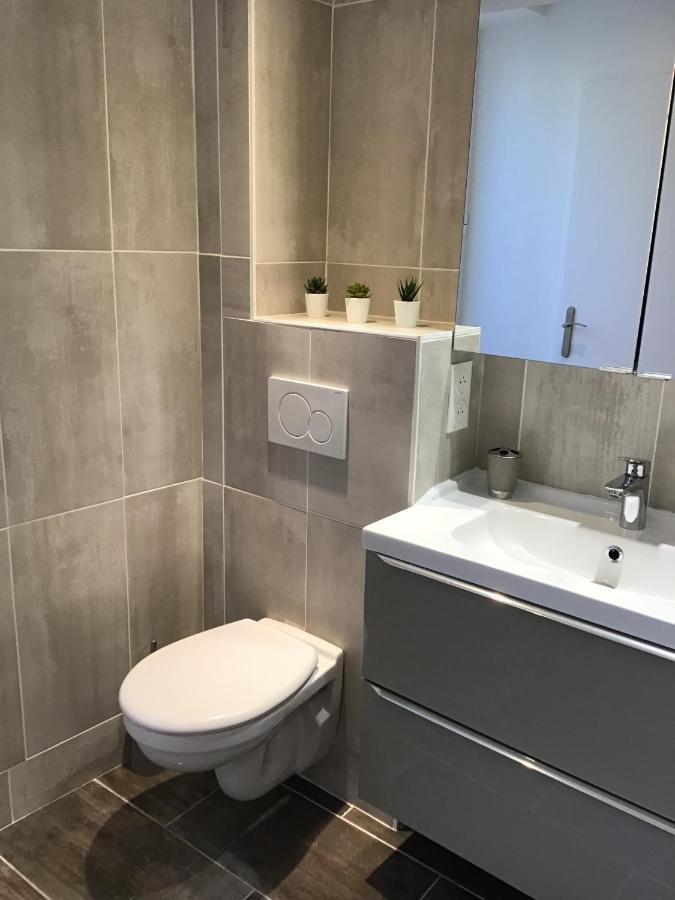 Apartamento Magnifique T4 Avec Terrasse A Saint-Nectaire - 8 Pers Exterior foto