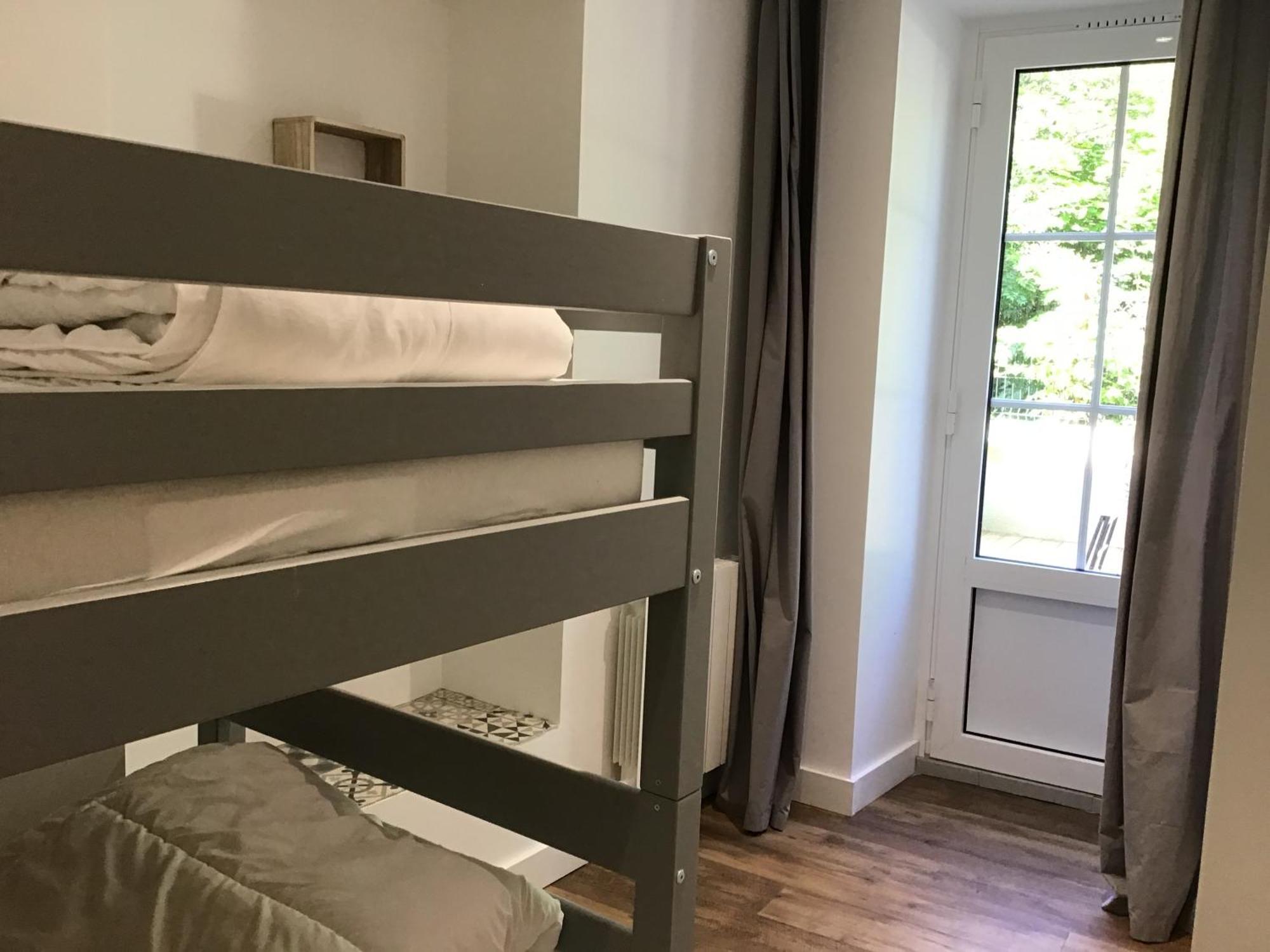 Apartamento Magnifique T4 Avec Terrasse A Saint-Nectaire - 8 Pers Exterior foto