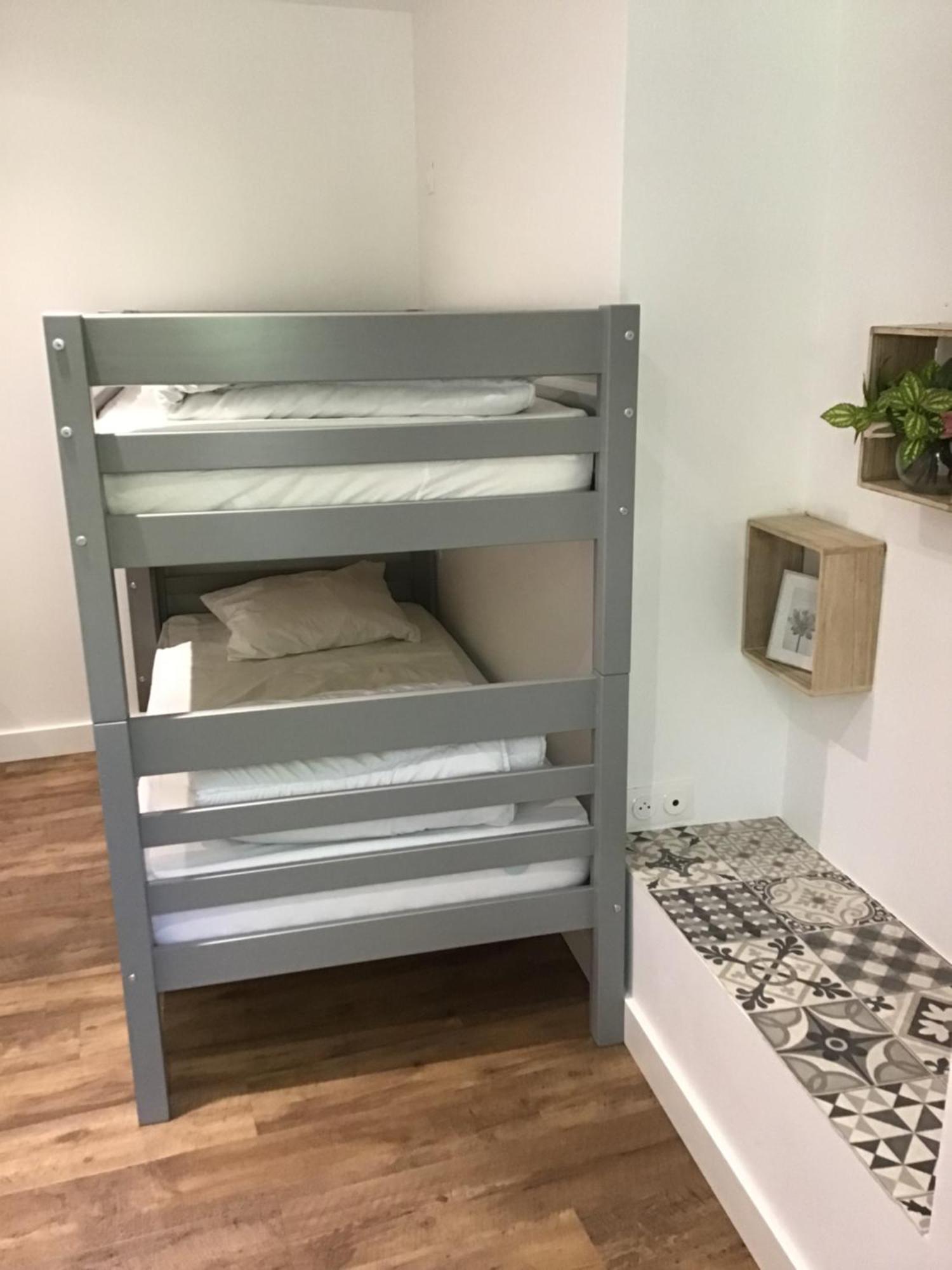 Apartamento Magnifique T4 Avec Terrasse A Saint-Nectaire - 8 Pers Exterior foto