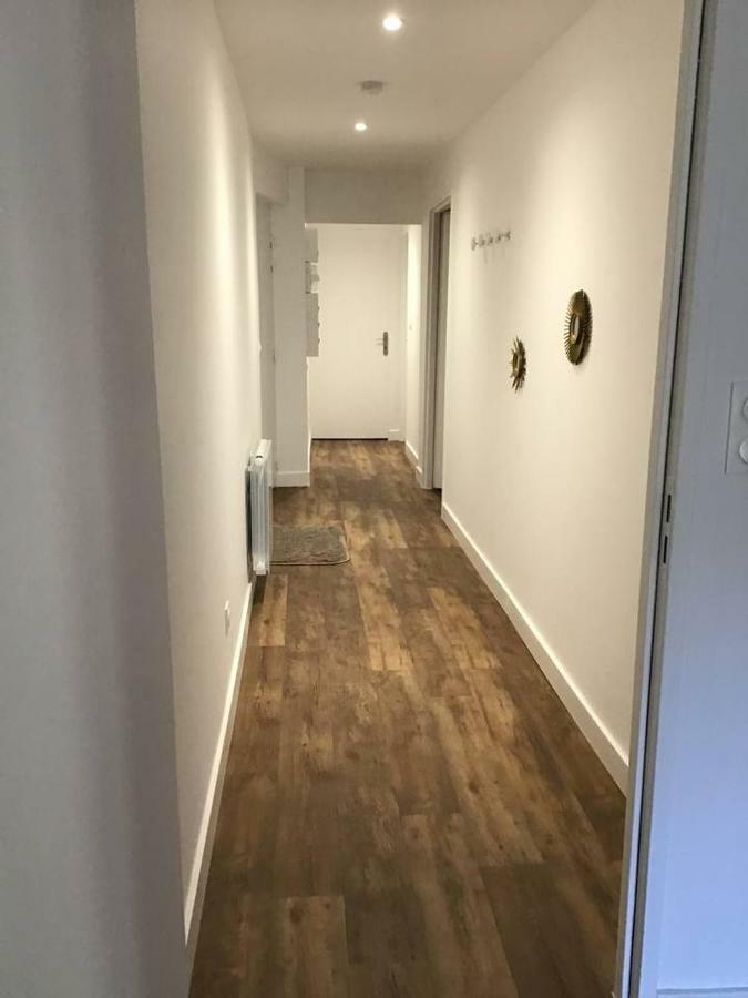 Apartamento Magnifique T4 Avec Terrasse A Saint-Nectaire - 8 Pers Exterior foto